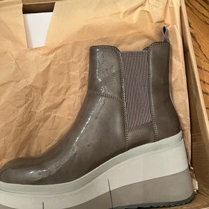 New naked feet boots